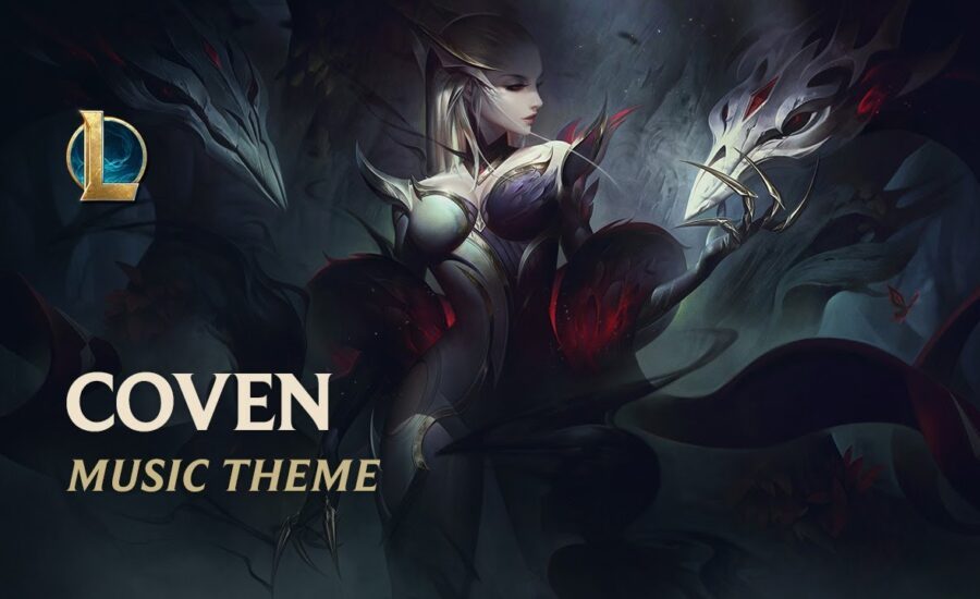 Coven | Official Skins Theme 2021 - League of Legends