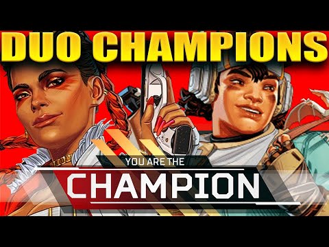 DUO CHAMPIONS | Apex Legends