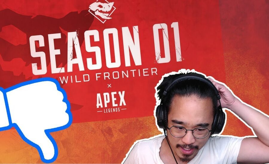 Do People Hate the Battle Pass?? (Apex Legends)