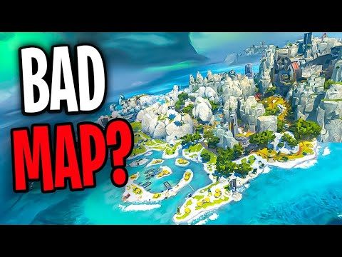 Does Anyone Like This Map? (Apex Legends Season 14)