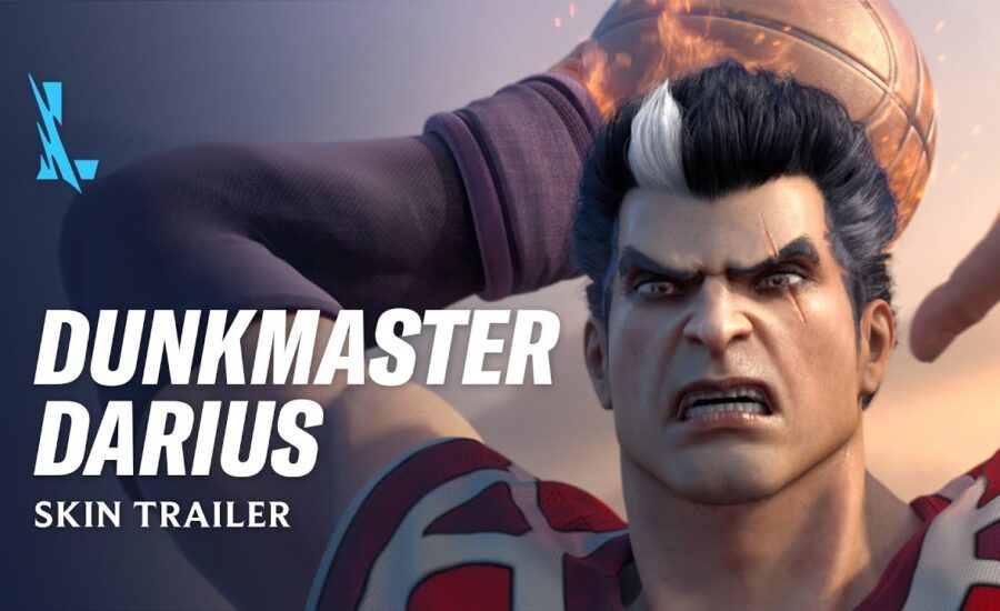 Dunkmaster Darius | Skin Trailer - League of Legends: Wild Rift