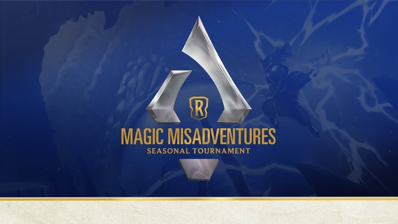 EMEA | Seasonal Tournament - Magic Misadventures