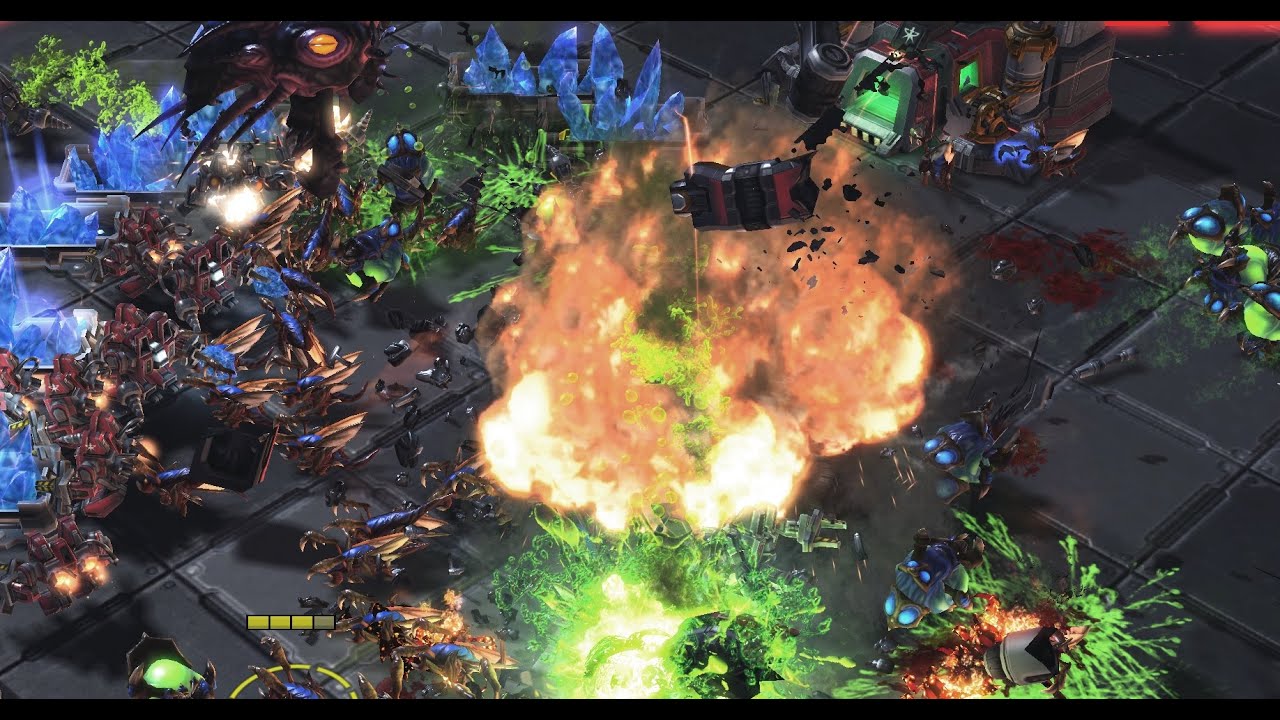 EPIC - Maru (T) vs Rogue (Z) on Hardwire - StarCraft 2 -2021