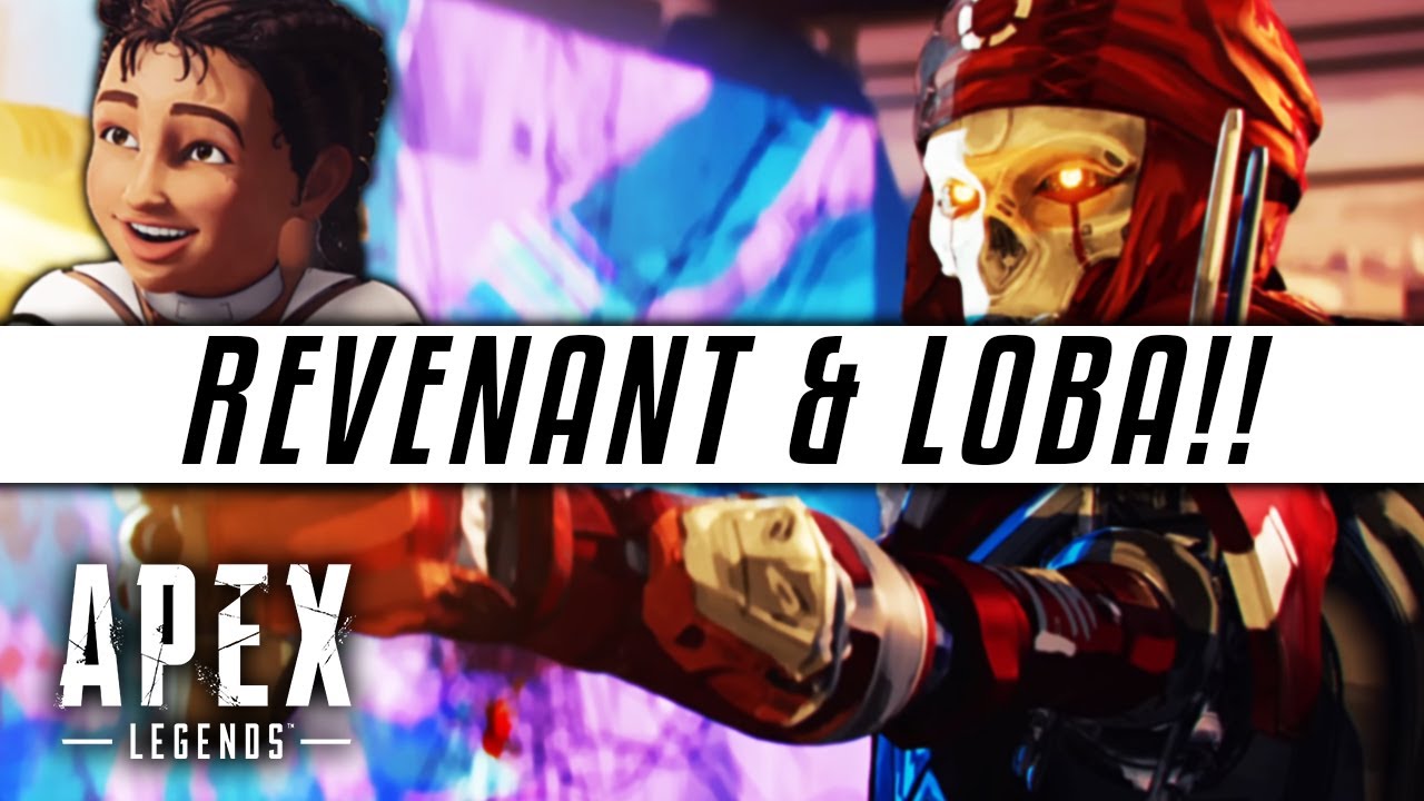 EVERYTHING You Missed In The New Apex Legends Season 4 Trailer... (LOBA Revealed, Revenant Lore!)