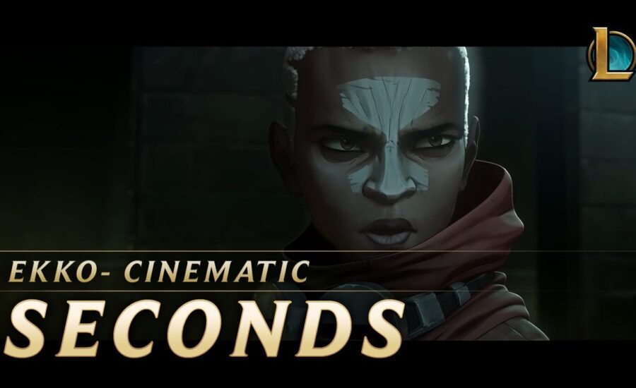 Ekko: Seconds | New Champion Teaser - League of Legends