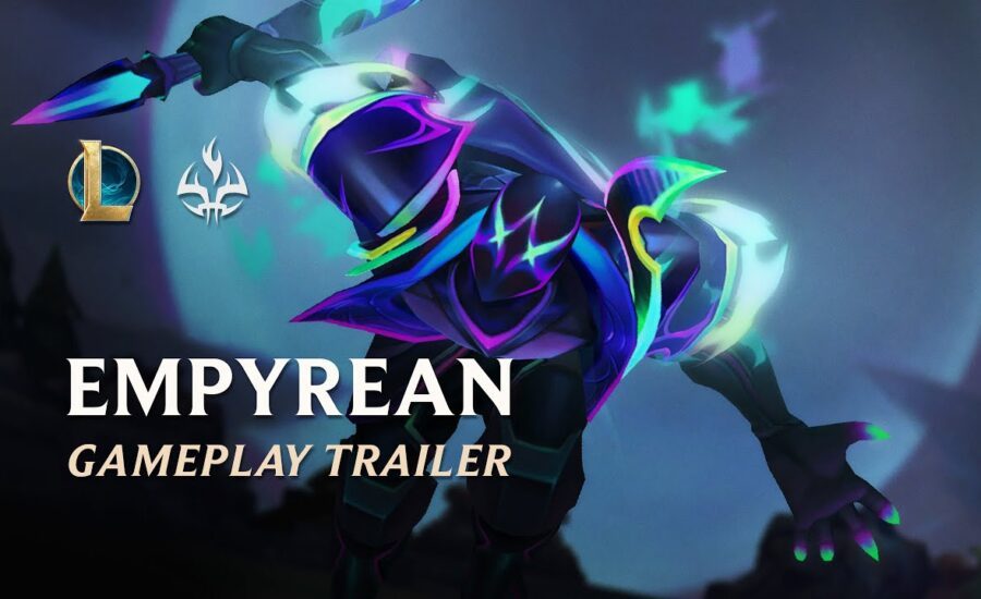 Empyrean 2022 | Official Skins Trailer - League of Legends