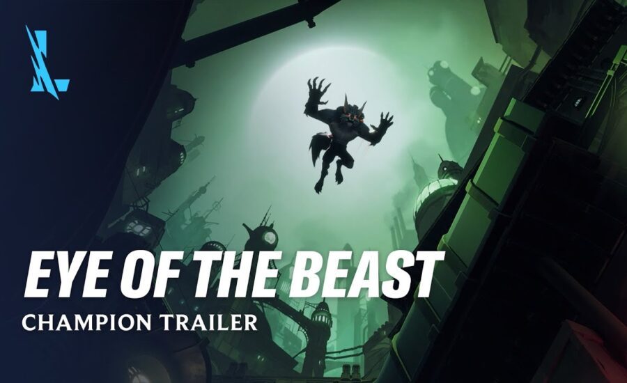 Eye of the Beast | Warwick Champion Trailer - League of Legends: Wild Rift