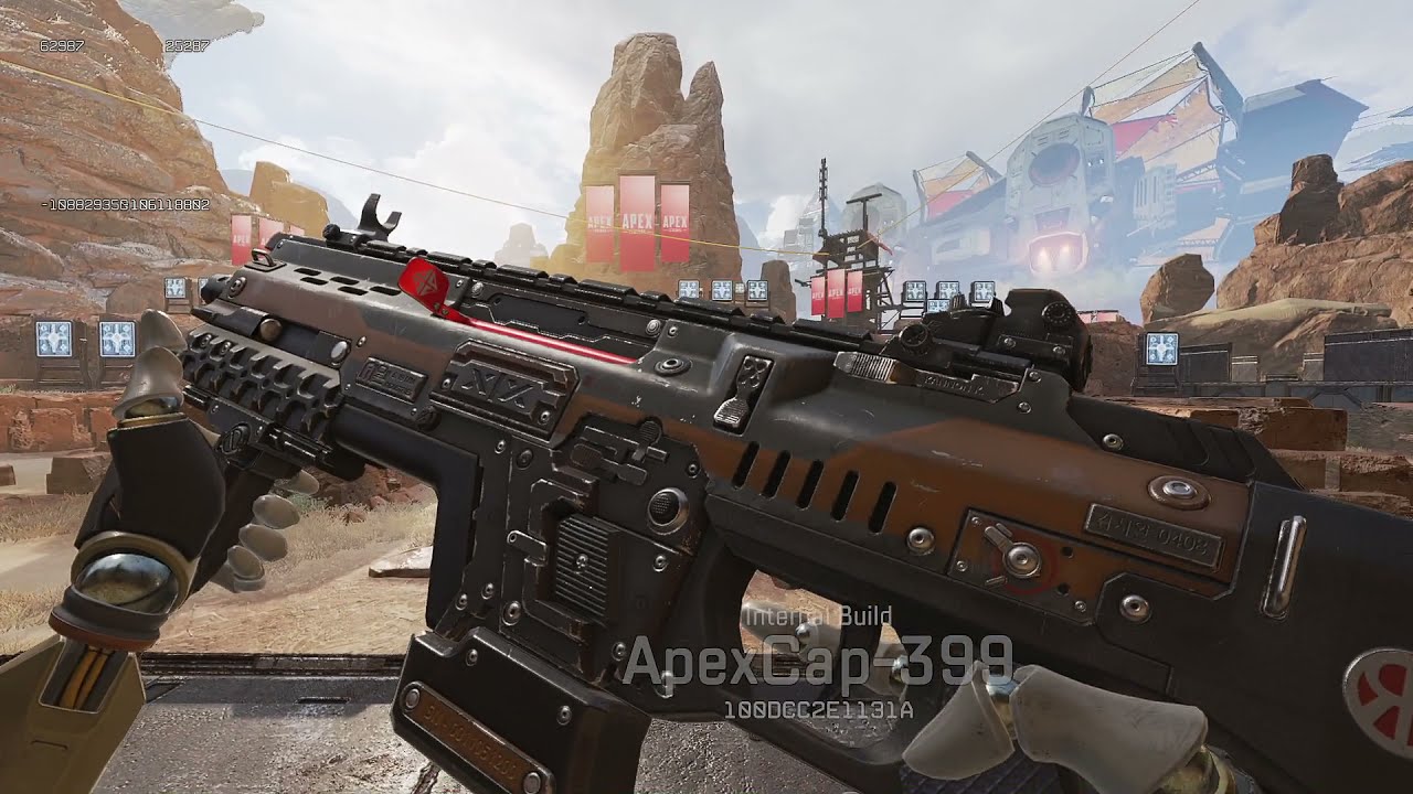 FIRST LOOK AT THE CAR SMG! (Apex Legends Season 11)