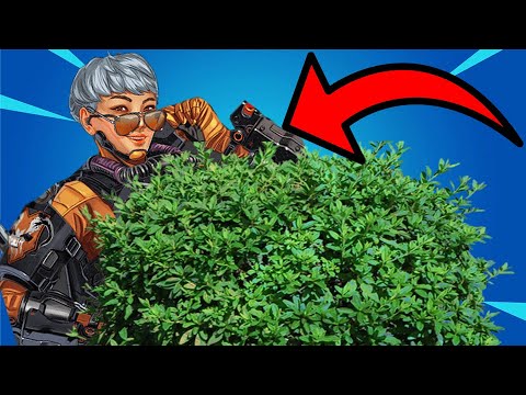 FORTNITE GAMER in Apex Legends