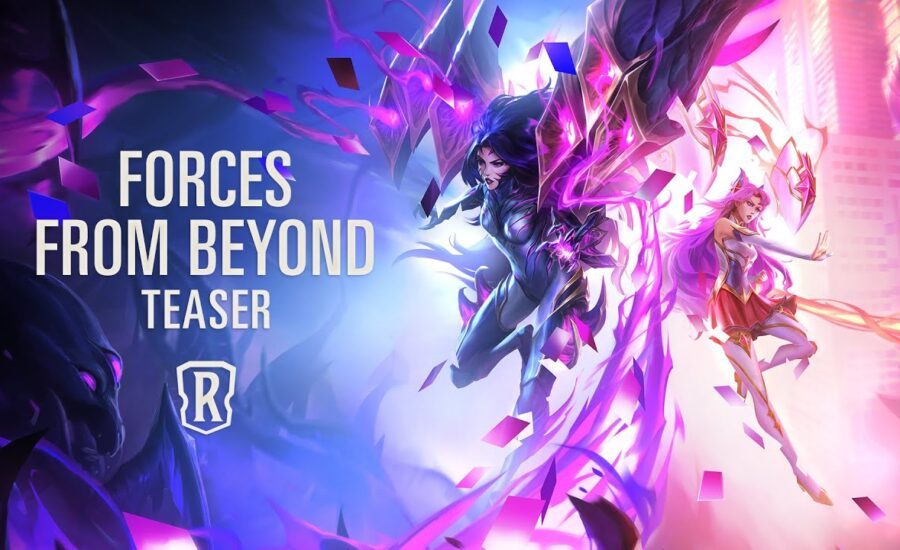 Forces from Beyond | New Expansion Teaser - Legends of Runeterra