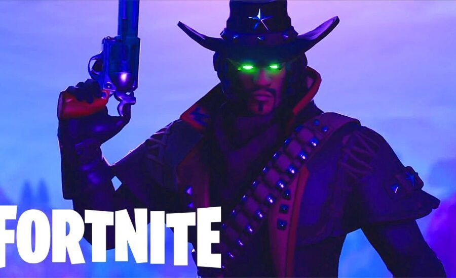 Fortnite - Fortnitemares 2018 Announcement Trailer