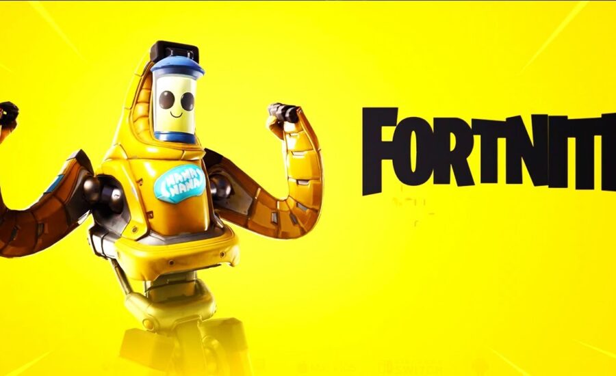 Fortnite - Official P-1000 Reveal