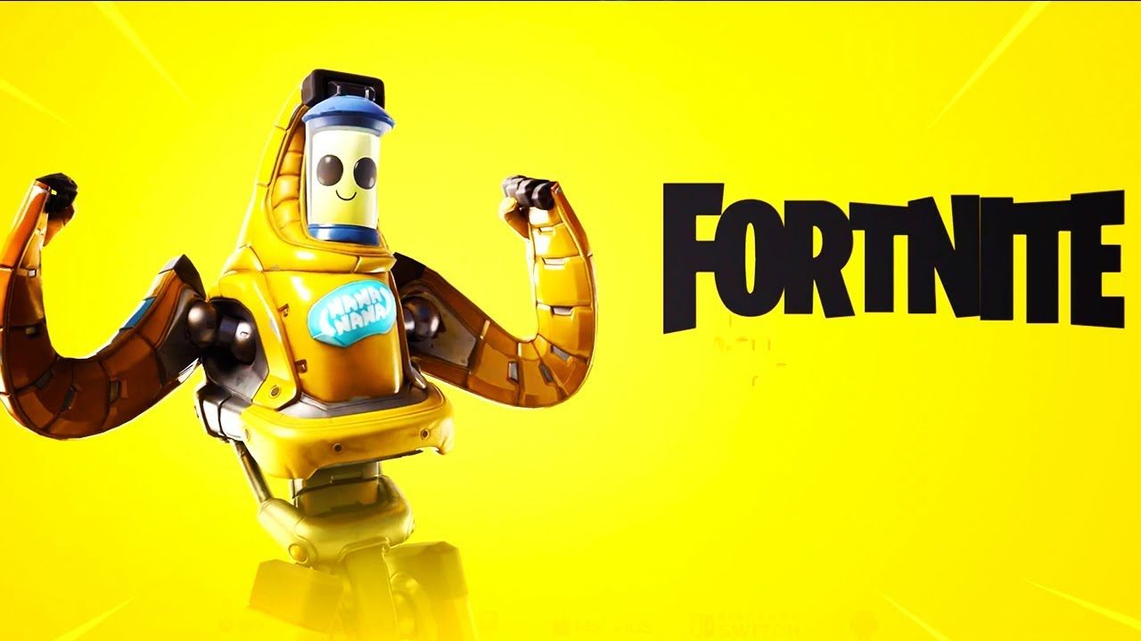 Fortnite - Official P-1000 Reveal