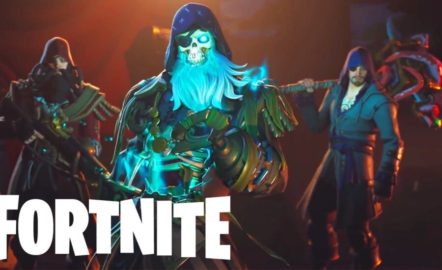 Fortnite - Season 8 Battle Pass Overview Official Trailer