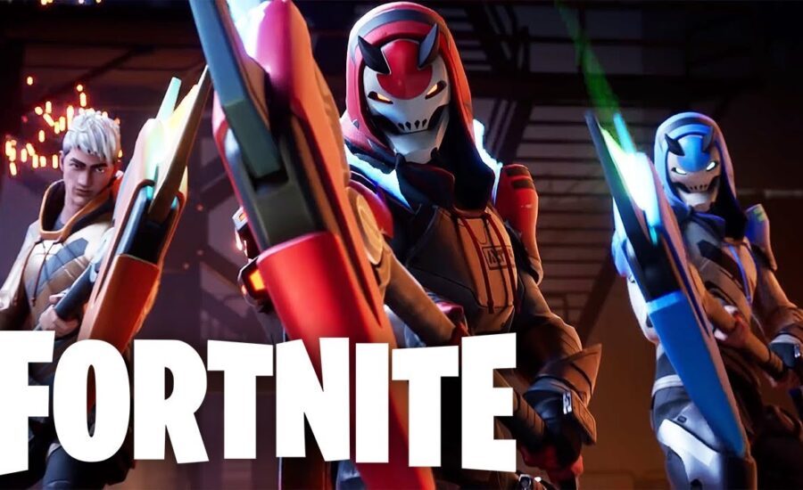 Fortnite Season 9 - Battle Pass Overview Trailer