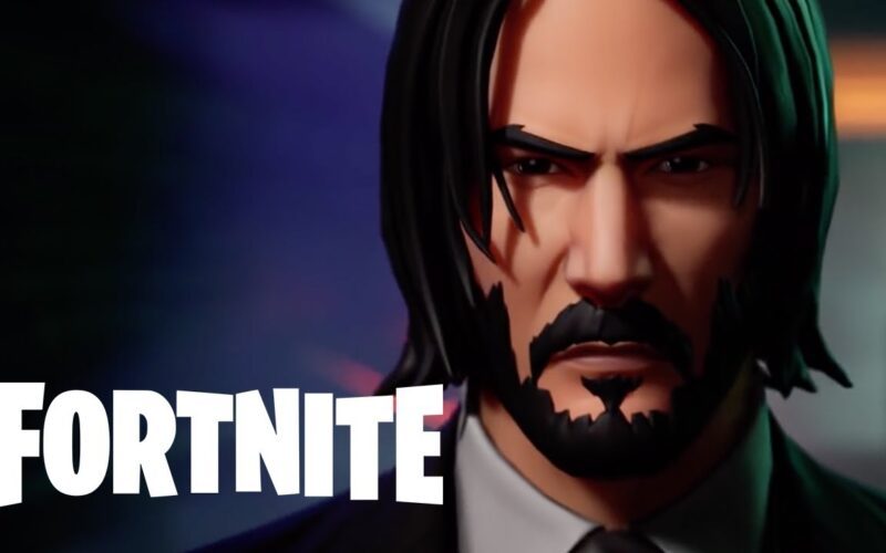 Fortnite X John Wick: Wick's Bounty - Official Teaser Trailer