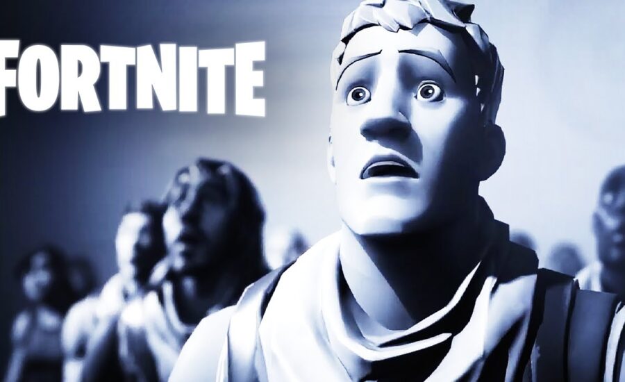 Free Fortnite - Official "1984" Cinematic Short