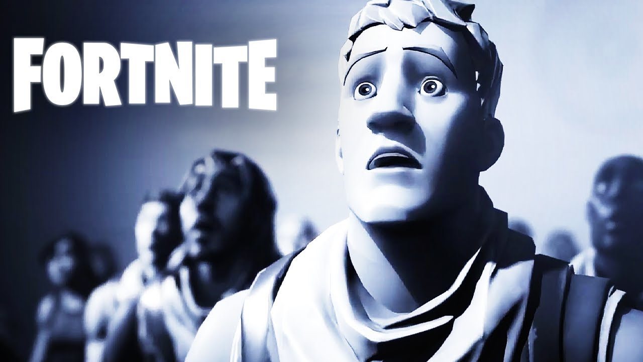 Free Fortnite - Official "1984" Cinematic Short