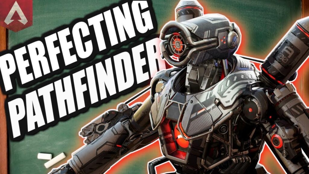 HOW TO BECOME THE PERFECT PATHFINDER (APEX LEGENDS GUIDE)