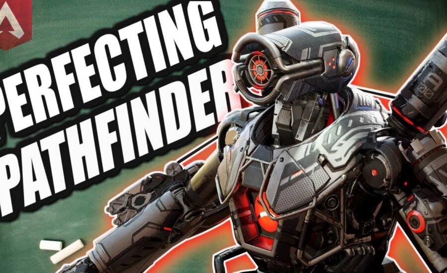 HOW TO BECOME THE PERFECT PATHFINDER (APEX LEGENDS GUIDE)