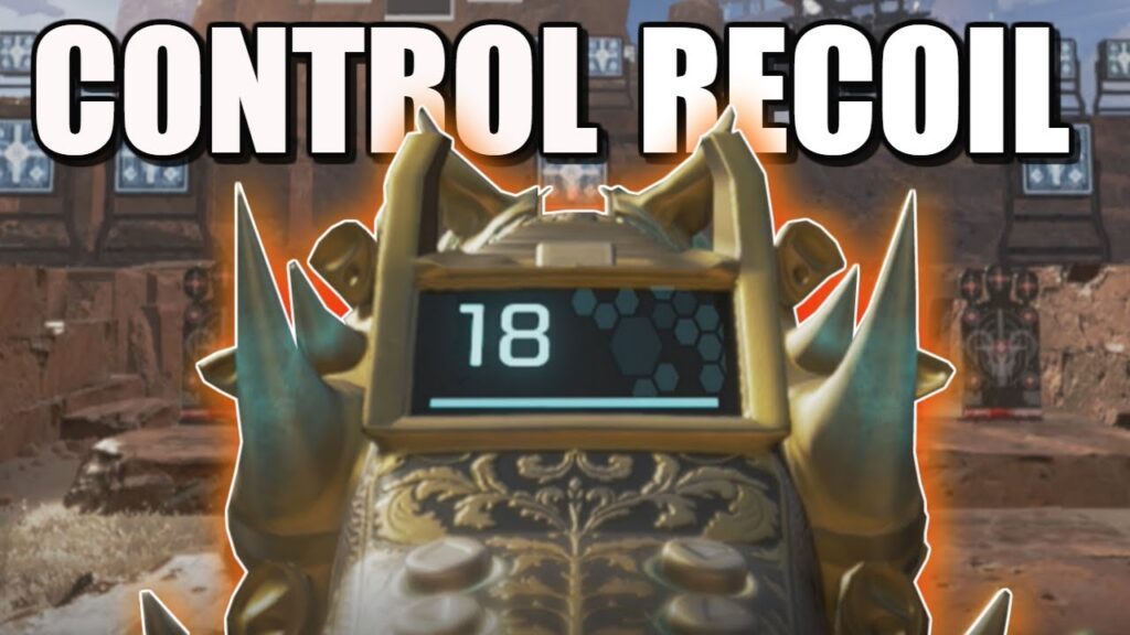 HOW TO CONTROL RECOIL ON EVERY WEAPON IN APEX LEGENDS (SEASON 3)