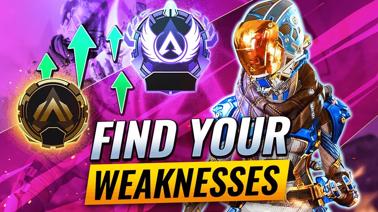 HOW TO GET BETTER AT APEX LEGENDS! (Apex Legends Tips, Tricks, and Guide to Self Improvement)