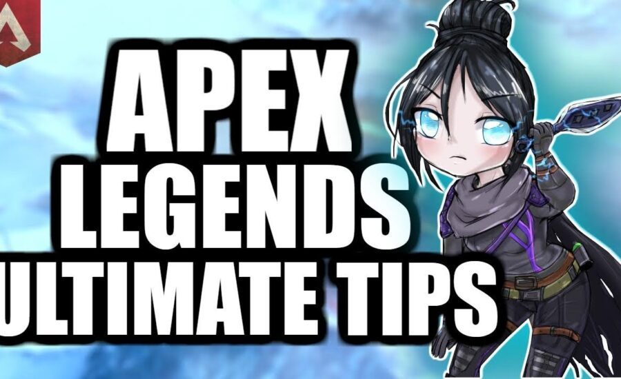 HOW TO GET BETTER AT APEX LEGENDS (TIPS AND TRICKS)