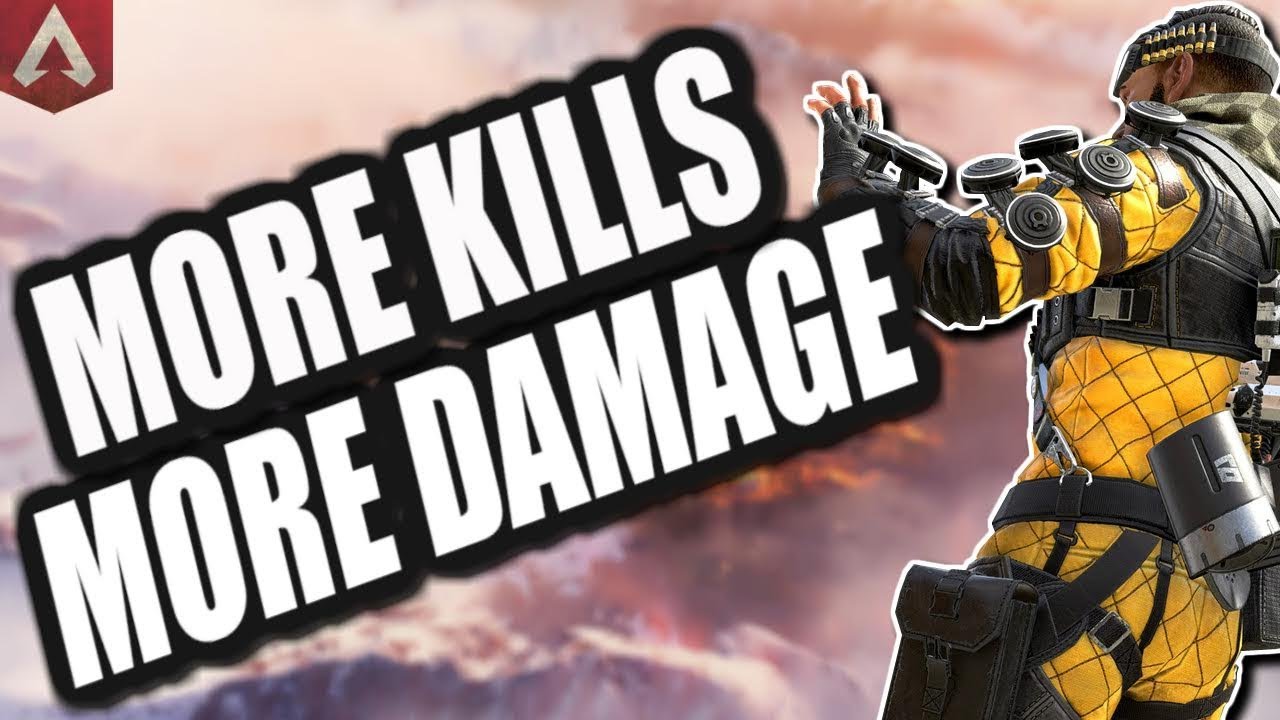 HOW TO GET HIGH KILLS AND HIGH DAMAGE IN APEX LEGENDS (TIPS)