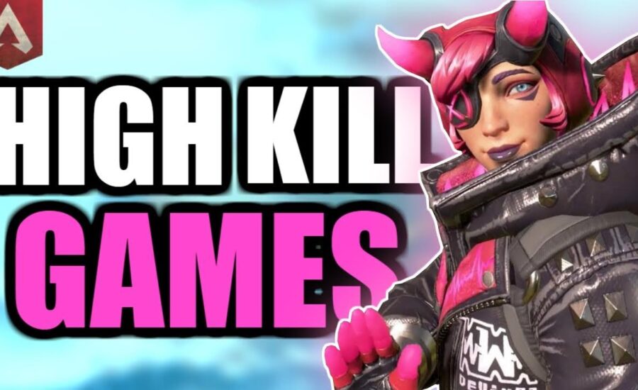 HOW TO GET MORE KILLS IN APEX LEGENDS (SEASON 4)