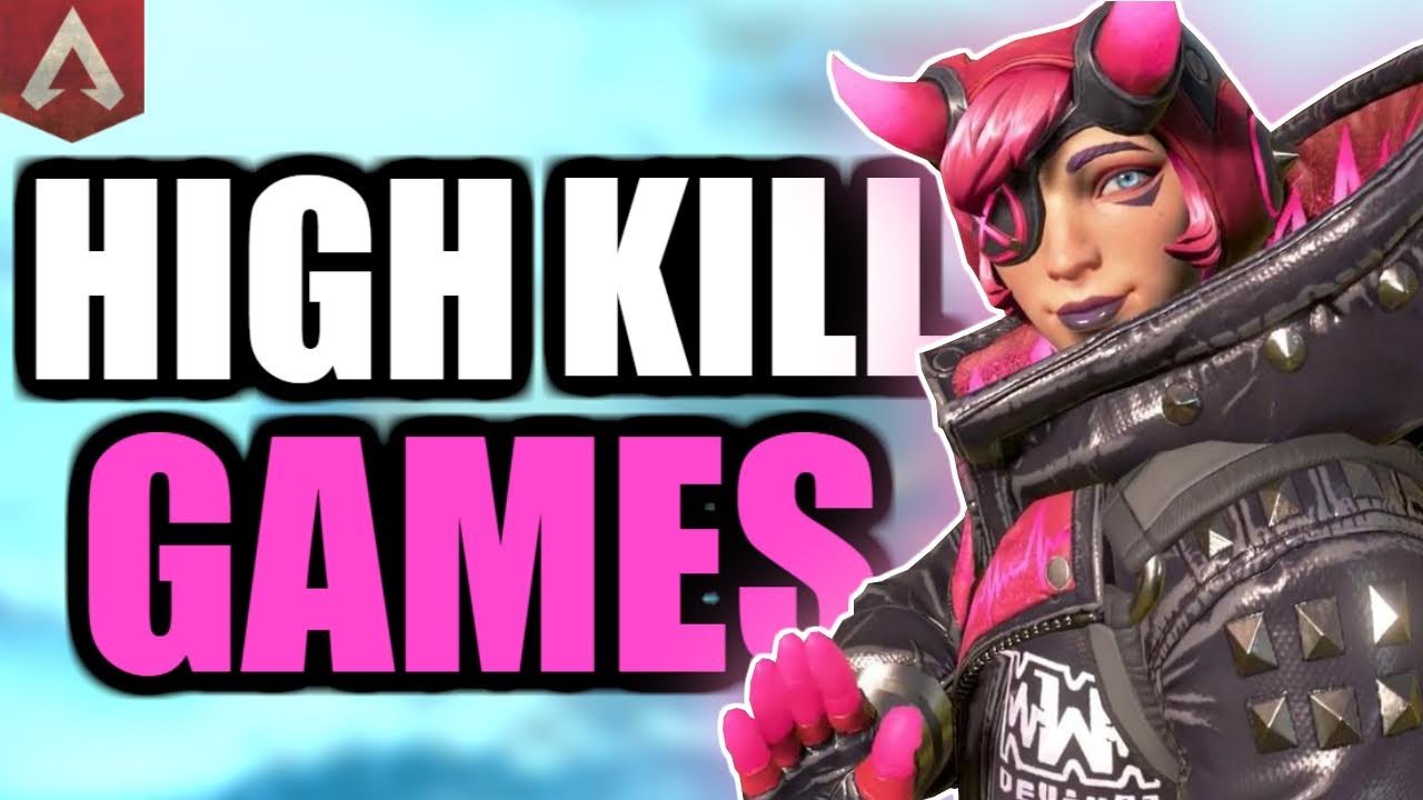 HOW TO GET MORE KILLS IN APEX LEGENDS (SEASON 4)