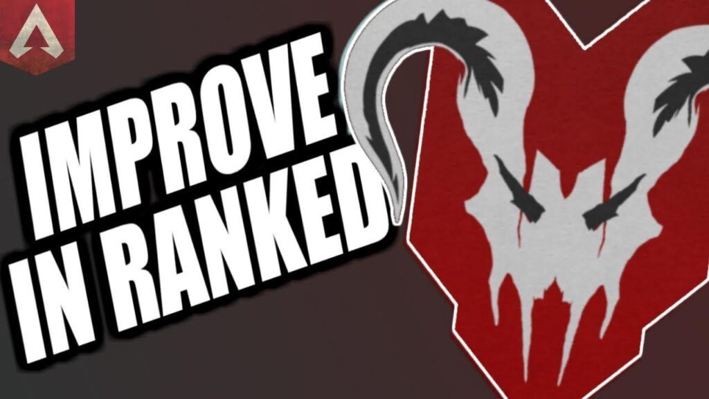 HOW TO IMPROVE AND WIN MORE GAMES IN RANKED (APEX LEGENDS)