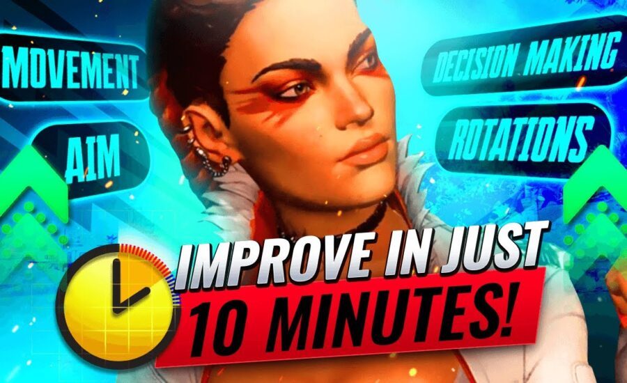 HOW TO IMPROVE AT APEX BEFORE SEASON 12! (Apex Legends Tips and Tricks to Improve FAST)