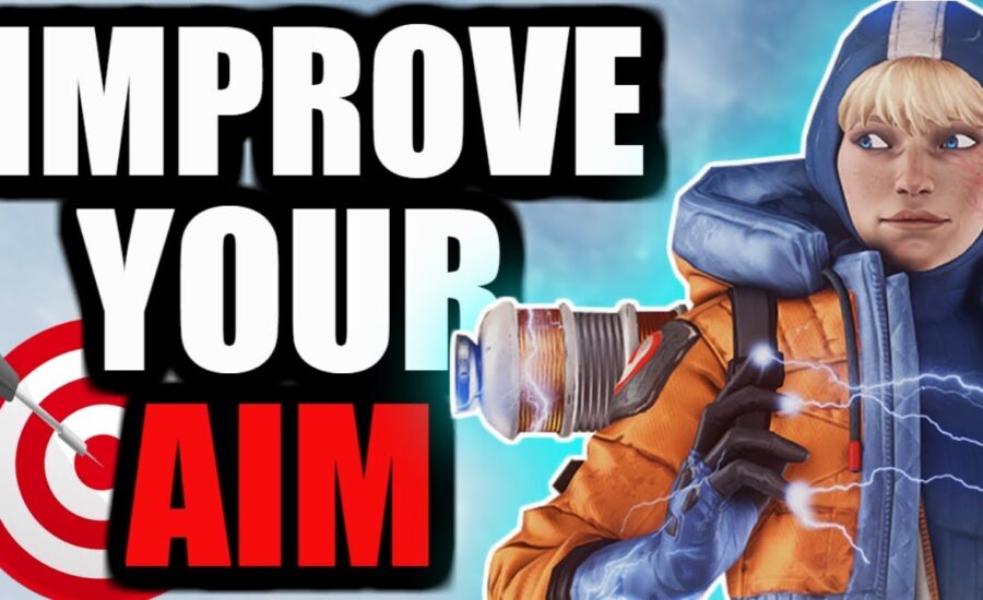 HOW TO IMPROVE YOUR AIM IN APEX LEGENDS (GUIDE)