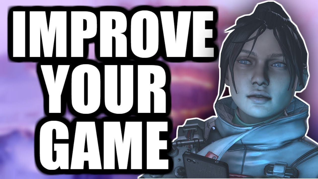 HOW TO INSTANTLY IMPROVE & BECOME BETTER AT APEX LEGENDS (TIPS)