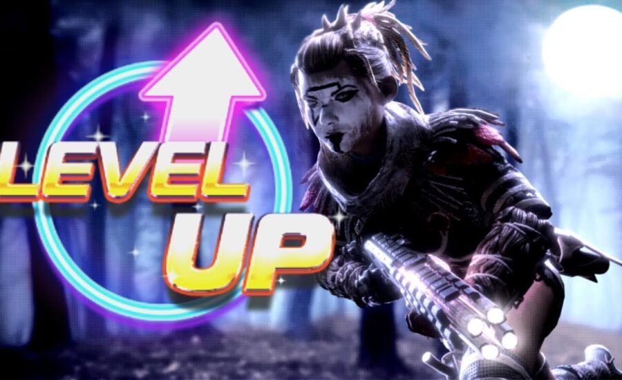 HOW TO LEVEL UP FASTER IN APEX LEGENDS