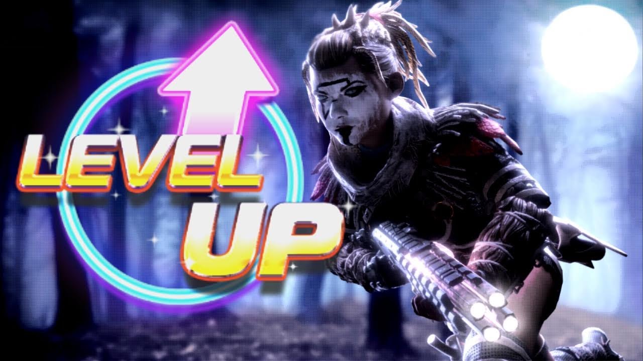 HOW TO LEVEL UP FASTER IN APEX LEGENDS