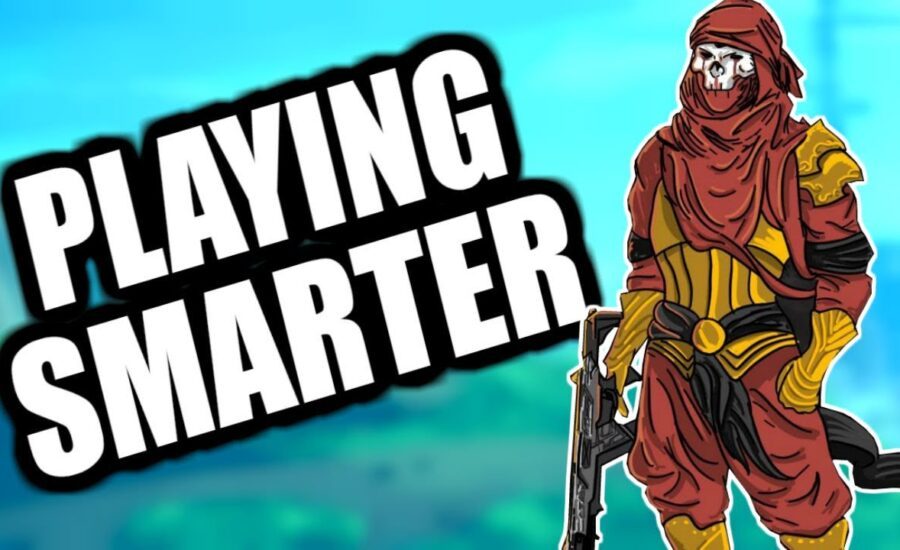 HOW TO PLAY SMARTER IN APEX LEGENDS (TIPS)