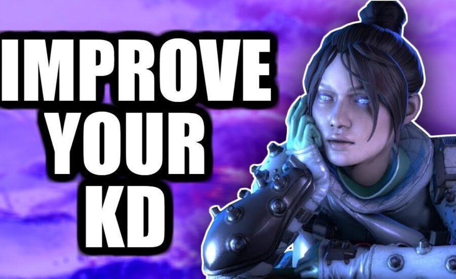 HOW TO STOP DYING AND IMPROVE YOUR K/D IN APEX LEGENDS (TIPS AND TRICKS)