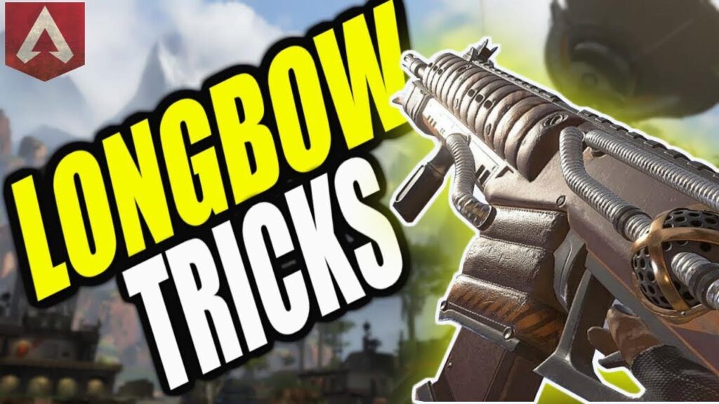 HOW TO USE THE LONGBOW ON CONSOLE (APEX LEGENDS GUIDE)