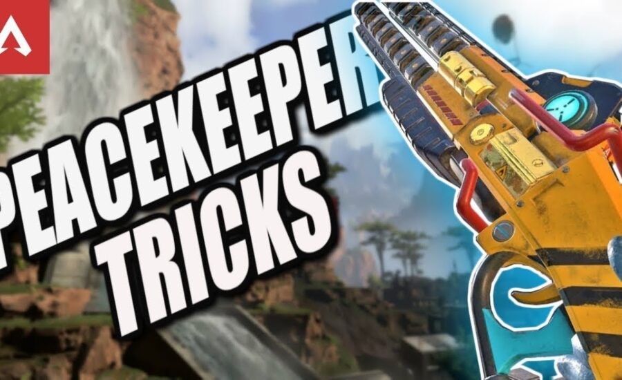 HOW TO USE THE PEACEKEEPER (APEX LEGENDS GUIDE)