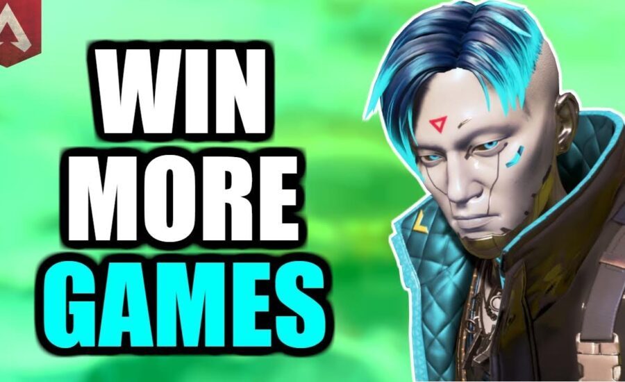 HOW TO WIN MORE GAMES IN APEX LEGENDS SEASON 4