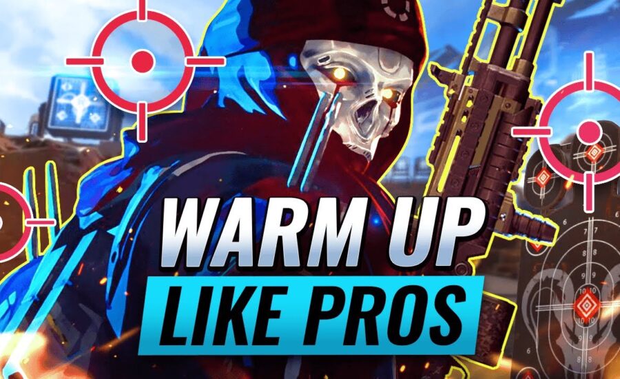 HOW To Get INSANE AIM [YOU NEED TO DO THIS!] (Apex Legends)