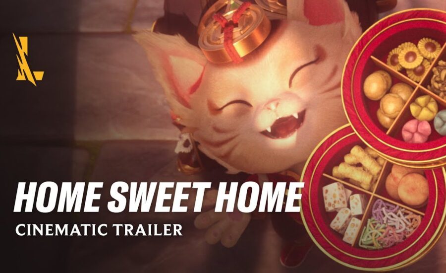 Home Sweet Home | Cinematic Trailer - League of Legends: Wild Rift