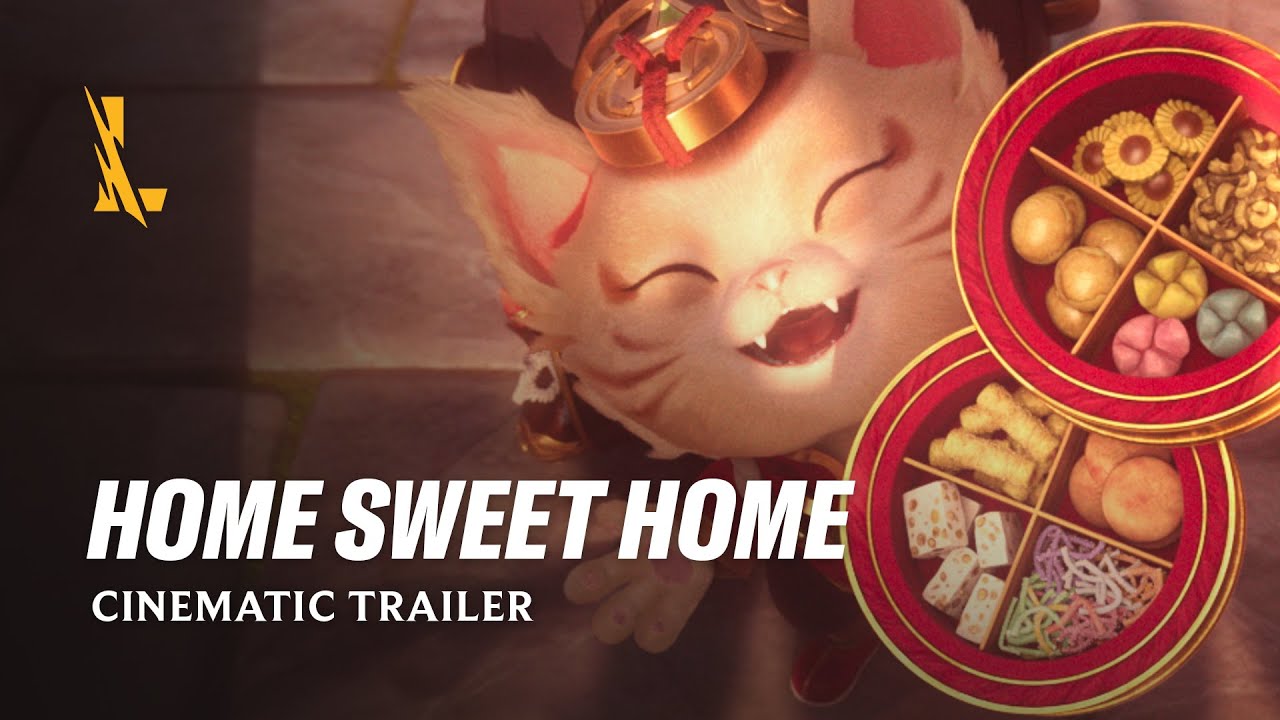 Home Sweet Home | Cinematic Trailer - League of Legends: Wild Rift