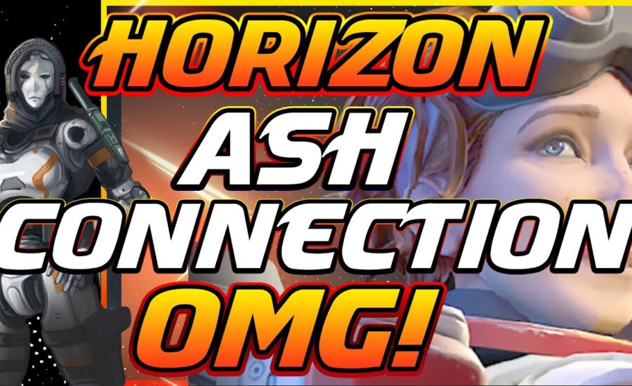 Horizon Teaser Connection to Ash Explained : Apex Legends Season 7 Theory