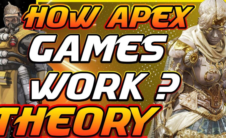 How Do The  Apex Games Work Theory : Apex Legends season 6