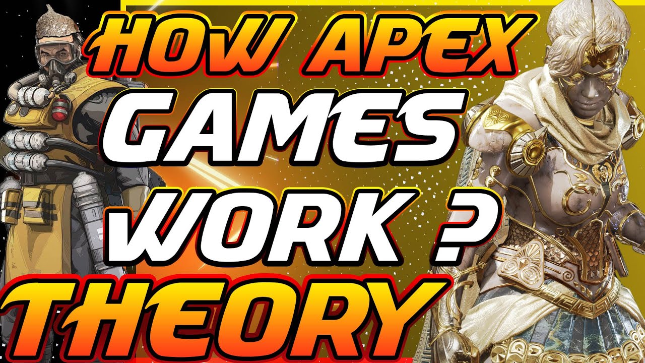 How Do The  Apex Games Work Theory : Apex Legends season 6