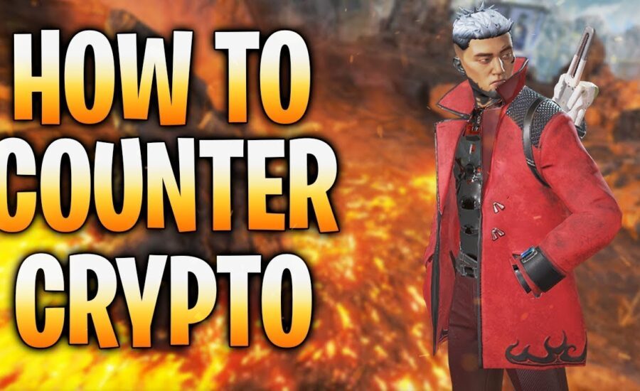 How To Counter Crypto  - Apex Predator Tips Season 3