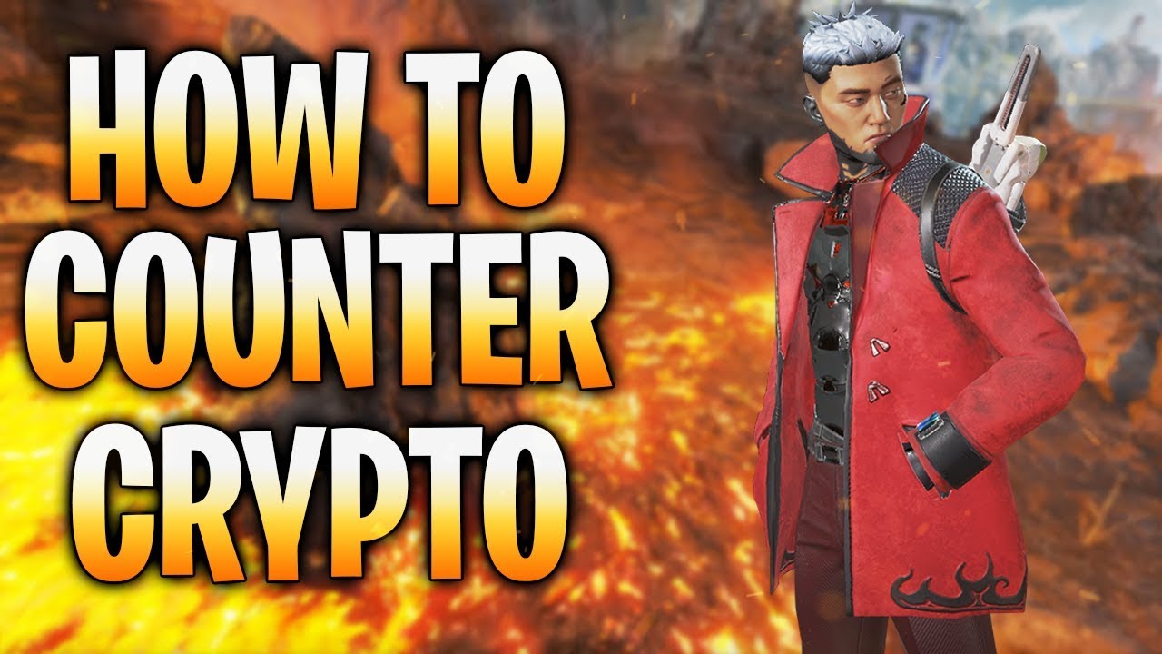 How To Counter Crypto  - Apex Predator Tips Season 3