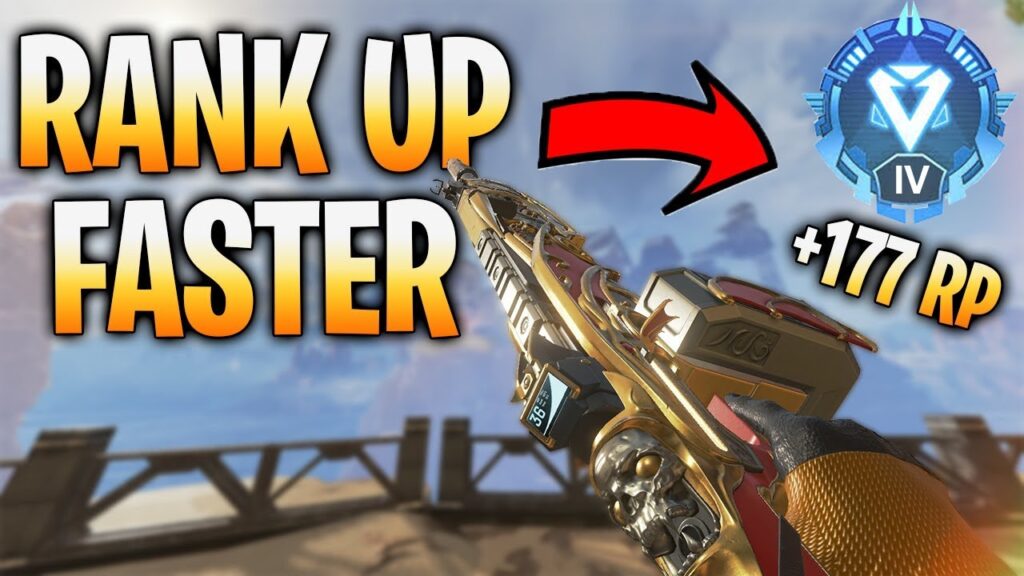 How To Gain RP Faster In Ranked Apex Legends Season 3